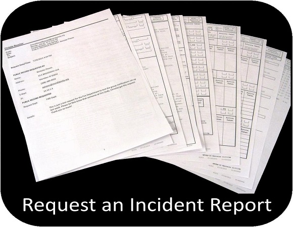 Incident Report Request